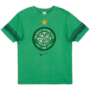 2007-08 Celtic Nike T-shirt - 7/10 - (S)