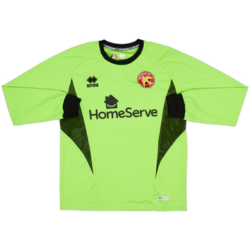 2020-21 Walsall Maillot GK - 8/10 - (L)