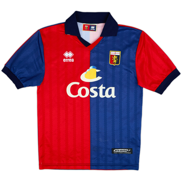 2002-03 Genoa Maillot domicile - 7/10 - (15-16 ans)