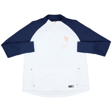 2019-20 France Femme Nike Veste de survêtement - 7/10 - (Men's L)