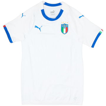 2018-19 Italy Maillot Extérieur Authentique - 8/10 - (XL)