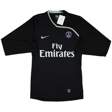 Maillot gardien version joueur Paris Saint-Germain 2008-09 (M)