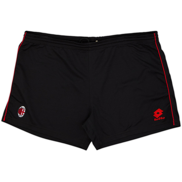 1995-97 AC Milan Short Domicile - 9/10 - (XXL)