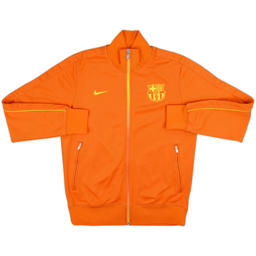 2012-13 Barcelona Nike Veste de survêtement - 8/10 - (M)