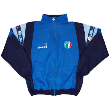 1990-92 Italy Diadora Veste de survêtement - 5/10 - (XL)