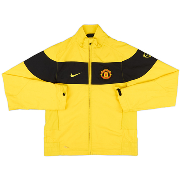 2009-10 Manchester United Nike Veste de survêtement - 6/10 - (S)