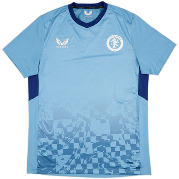 2023-24 Aston Villa Castore Maillot d'entraînement - 6/10 - (M)