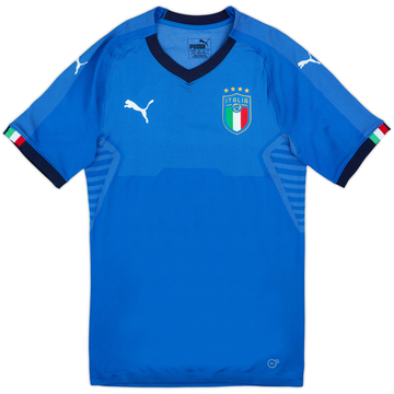 2018-19 Italy Maillot domicile authentique - 6/10 - (XL)