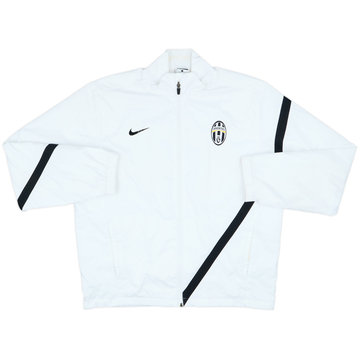 2011-12 Juventus Nike Veste de survêtement - 6/10 - (L)