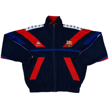 1995-97 Barcelona Kappa Veste de survêtement - 7/10 - (L)
