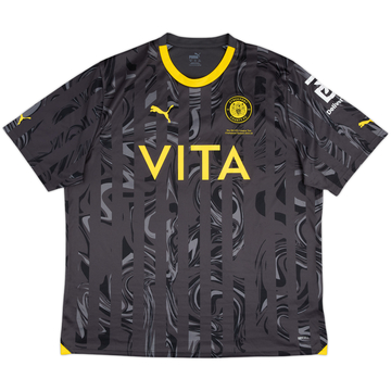 2023-24 Stockport County Maillot third - 10/10 - (3XL)