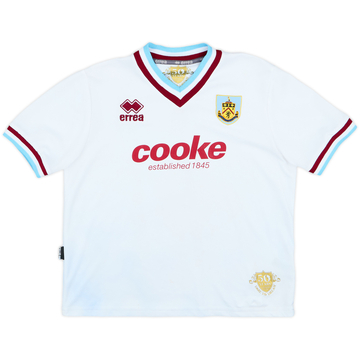 2009-10 Burnley Maillot extérieur - 5/10 - (9-10 ans)