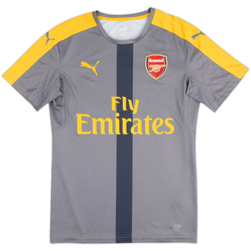 2016-17 Arsenal Puma Maillot d'entraînement avant-match - 9/10 - (S)