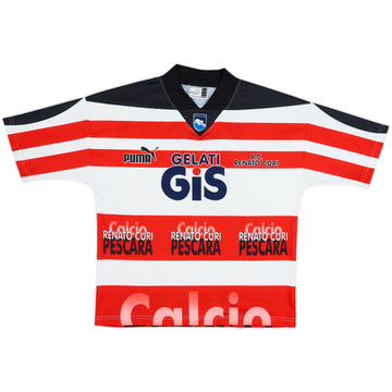 1998-00 Pescara Puma Maillot d'entraînement - 5/10 - (M)