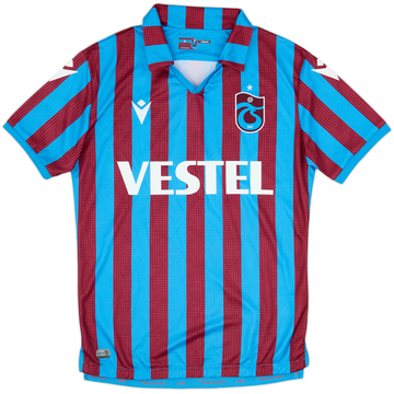 2021-22 Trabzonspor Maillot Domicile - 8/10 - (S)