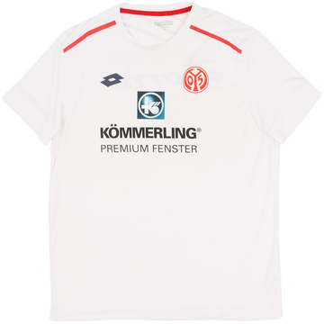 2017-18 FSV Mainz Lotto Maillot d'entraînement - 6/10 - (XXL)