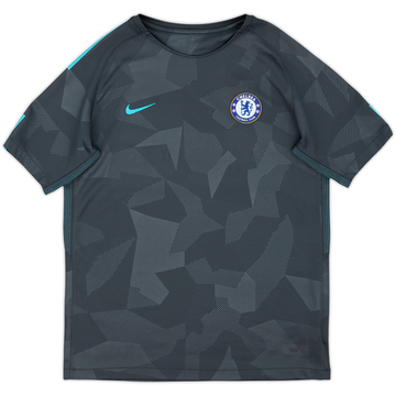 2017-18 Chelsea Maillot third - 4/10 - (13-15 ans)