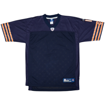 2008-11 Chicago Bears Reebok On Field Maillot domicile - 8/10 - (L)