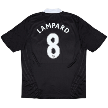 2008-09 Chelsea Maillot extérieur Lampard #8 - 7/10 - (XXL)