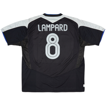 2004-05 Chelsea Maillot extérieur Lampard #8 - 8/10 - (XXL)