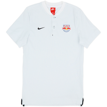 2017-18 RB Salzburg Nike Polo - 9/10 - (S)