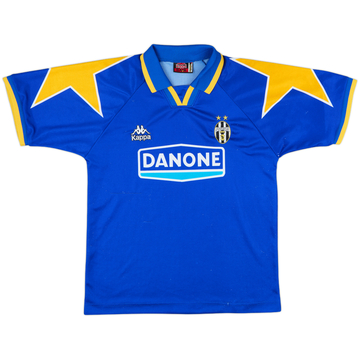 1994-95 Juventus Maillot Extérieur - 7/10 - (S)