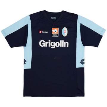 2006-07 Treviso Lotto Maillot d'entraînement - 7/10 - (XL)