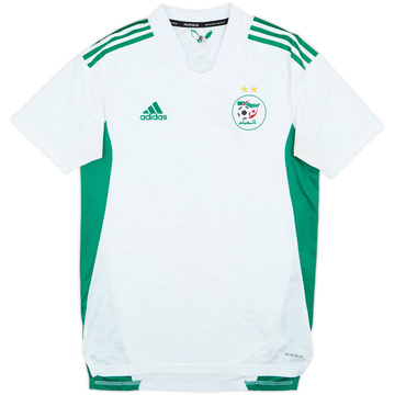 2020-21 Algeria Maillot Domicile - 8/10 - (S)
