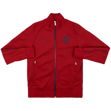 2012-13 Barcelona Nike Veste de survêtement - 10/10 - (M)