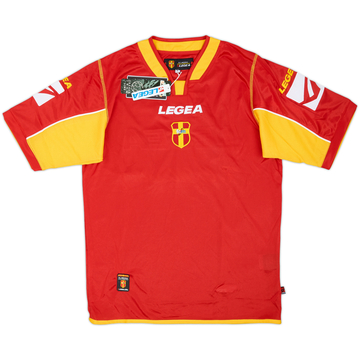 2007-08 Messina Legea Maillot d'entraînement (M)
