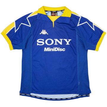 1997-98 Juventus Maillot Third - 8/10 - (L)