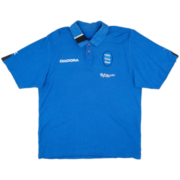 2004-05 Birmingham City Diadora Polo - 6/10 - (L)