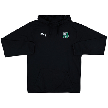2019-20 Sassuolo Puma Sweat à capuche - 5/10 - (M)