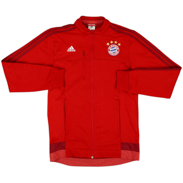 2015-16 Bayern Munich adidas Veste de survêtement - état 8/10 - (S)