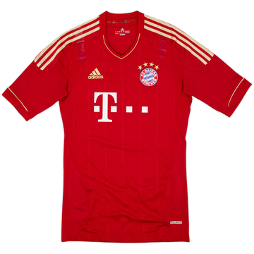 2011-13 Bayern Munich Maillot domicile TechFit version joueur - 5/10 - (L)
