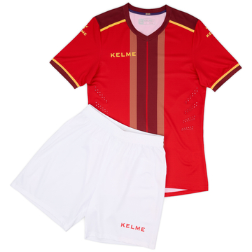Kit maillot et short Kelme modèle 2019