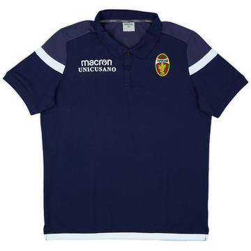 2018-19 Ternana Macron Polo - 9/10 - (XXL)