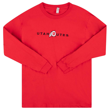 2000s Utah Utes L/S T-shirt L