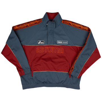 1995-96 Roma Asics Veste de survêtement - 7/10 - (L)