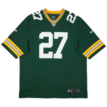 Maillot de match domicile Nike Green Bay Packers Lacy #27 2013-16 - 5/10 - (XL)