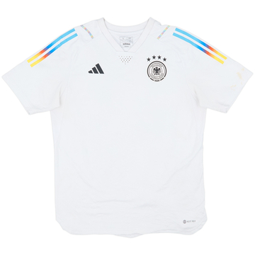 2022-23 Germany adidas Training Shirt - 4/10 - (L)