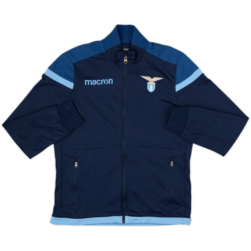 2016-17 Lazio Macron Veste de survêtement - 7/10 - (M)