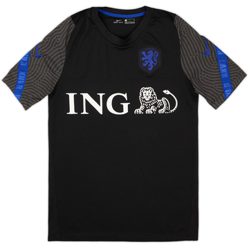 2020-21 Netherlands Nike Training Shirt - 7/10 - (S)