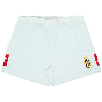 2001-02 Juventus Short domicile - 5/10 - (XL)