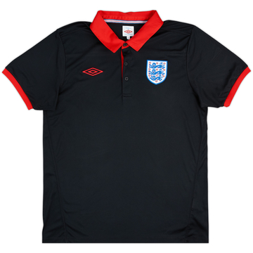 Polo Umbro England 2010-11 - 8/10 - (L)
