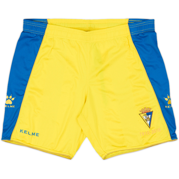 2010-11 Cadiz Short domicile - 8/10 - (XL)