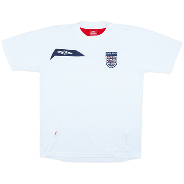 2004-06 England Umbro Maillot d'entraînement - 8/10 - (M)