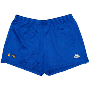 1995-96 Juventus Short extérieur - 7/10 - (XL)