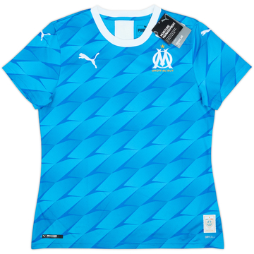 2019-20 Olympique Marseille Maillot extérieur (Femme L)