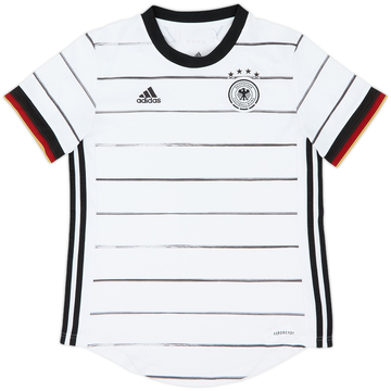 2020-21 Germany Maillot Domicile - 7/10 - (Taille S Femme)
